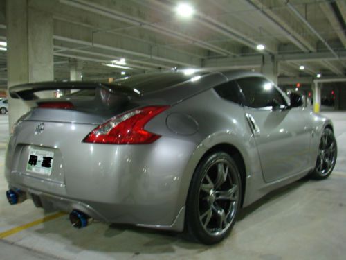 Knoxville Used Cars >> Purchase used 2009 Nissan 370z Sport Package in Knoxville ... Knoxville Used Cars >> Purchase used 2009 Nissan 370z Sport Package in Knoxville ...