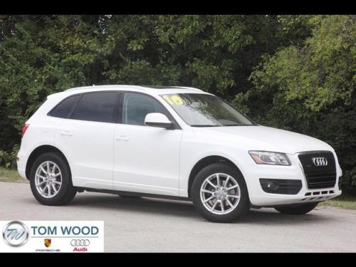 2010 audi q5 3.2 premium