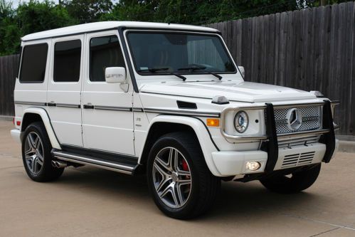 05 mercedes benz g500 g63 amg awd 5.0l v8 one-owner, extra loaded, extra clean