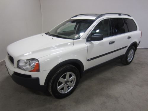 2003 volvo xc90 2.9l i6 leather sunroof auto awd co owned 80+ pics