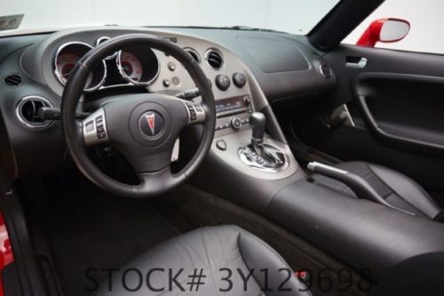 2007 PONTIAC SOLSTICE 25K LOW MILES CRUISE AM/FM CD PLAYER ONE OWNER CLN CARFAX, image 14