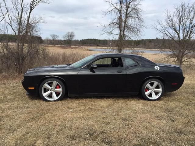 Dodge challenger first edition, nav, all stock!