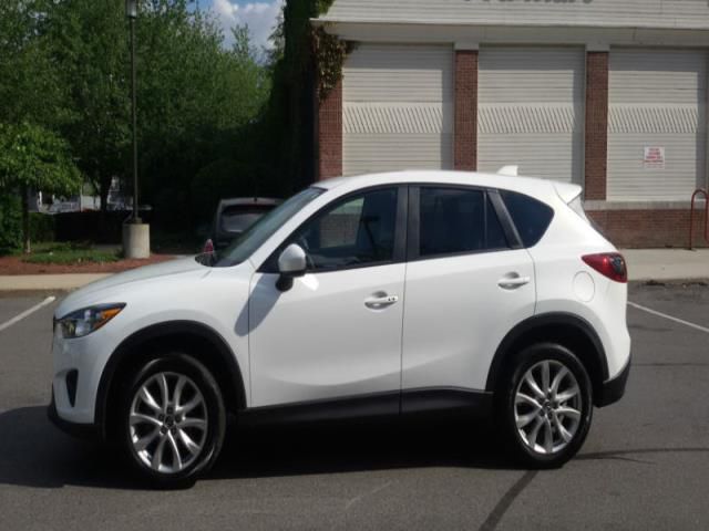 Mazda cx-5 grand touring awd with tech package