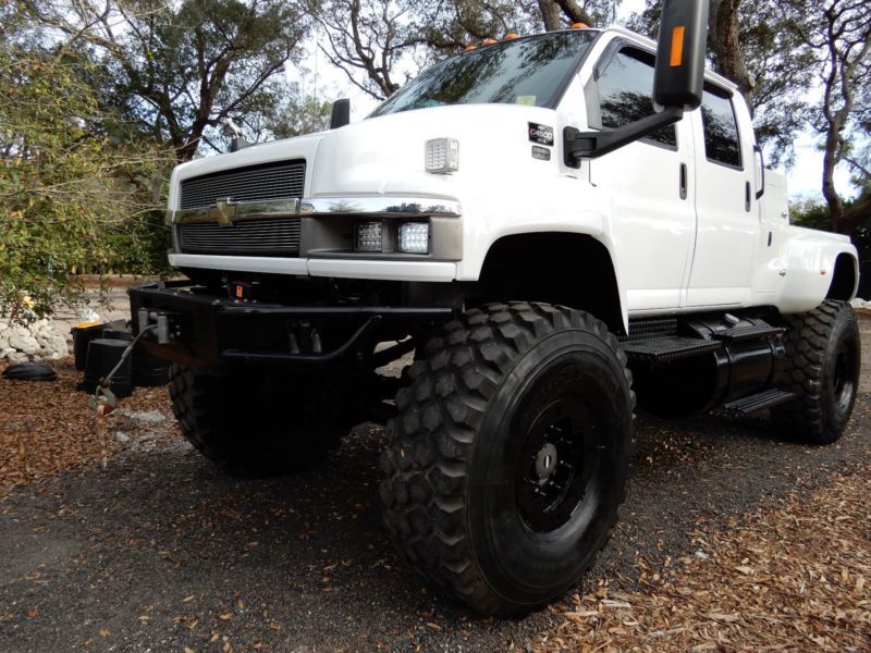 Purchase used 2006 Chevrolet Kodiak 4x4 in Fort Lauderdale, Florida