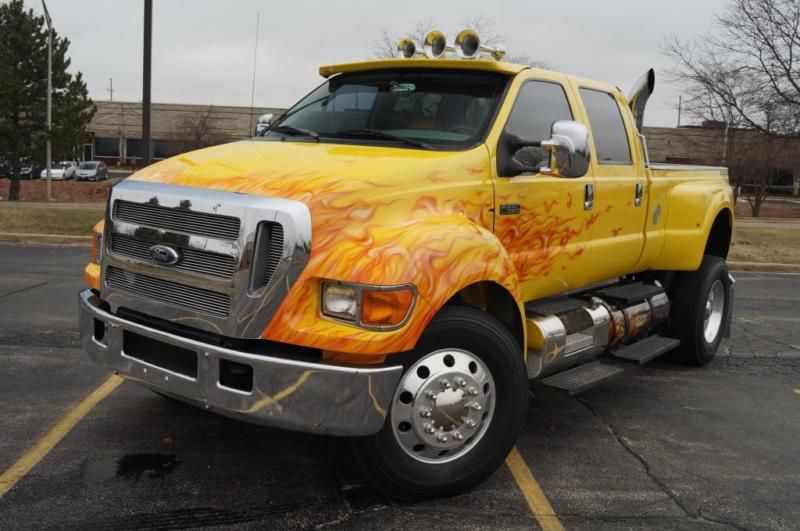 2006 ford other pickups must see $200k custom f650 show truck!!!!!!!!!!!