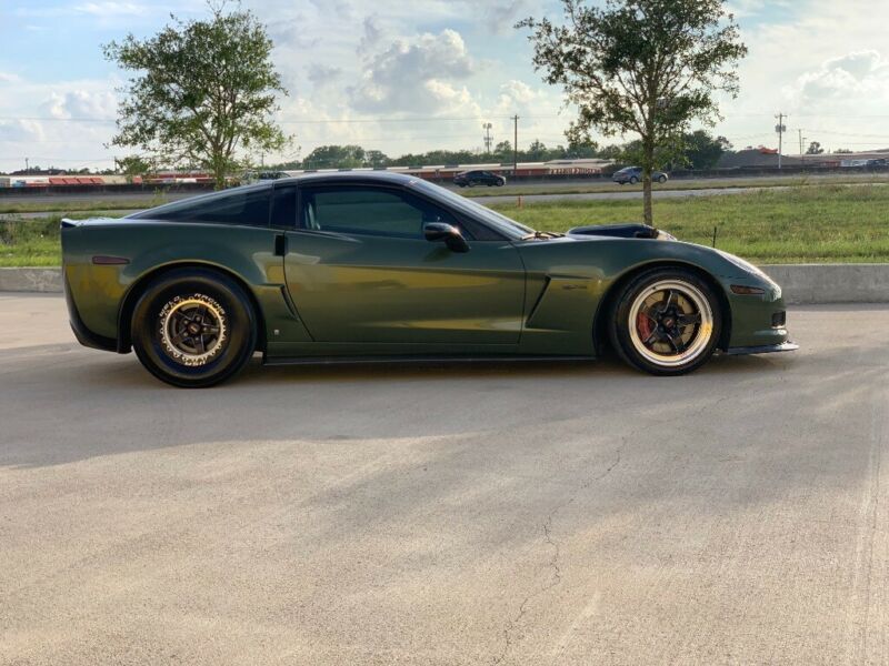 2006 chevrolet corvette z06