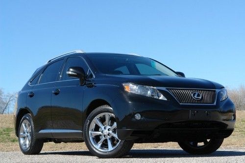 2012 rx 350 fwd immaculate one owner loaded low miles call us now toll free