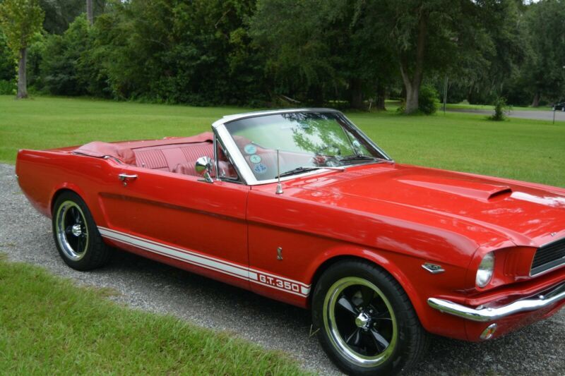 1966 Ford Mustang Pony Interior, US $20,300.00, image 2