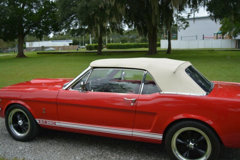 1966 Ford Mustang Pony Interior, US $20,300.00, image 3