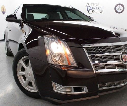 We finance 2008 cadillac cts awd clean carfax preferdequipgroup pwrdrseat