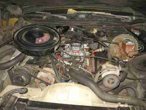 Purchase used 1974 Buick Regal Sedan NICE 350 V8 survivor Low Miles