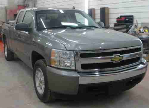 2007 Chevrolet Silverado 1500 Extended Cab >> Purchase used 2007 Chevrolet Silverado 1500 Classic LS 2007 Chevrolet Silverado 1500 Extended Cab >> Purchase used 2007 Chevrolet Silverado 1500 Classic LS