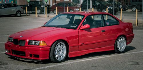 1992 custom 325is highly modified with m3 parts