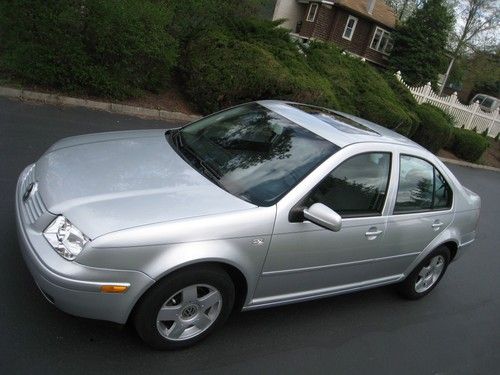 2002 vw jetta gls tdi low miles runs and looks great no reserve auction