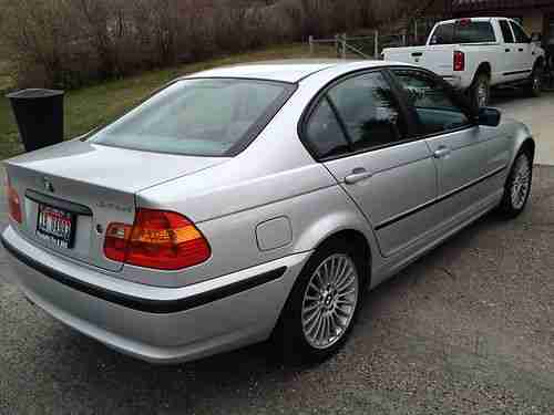 2002 Bmw 325xi features #6