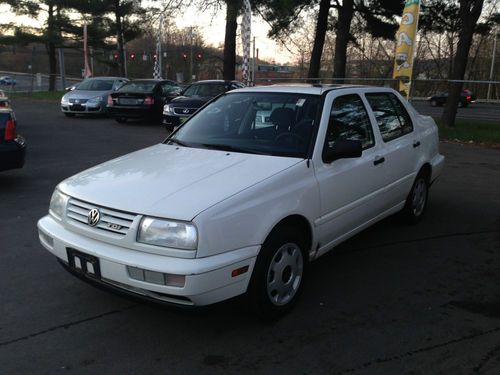 1998 vw jetta tdi one owner low miles extremely well taken care**no reserve**
