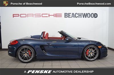 Blue/red 6spd- pasm sport, sport exhaust - huge allocation - nationwide shipping