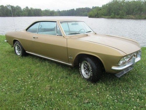 1966 corvair coupe. nice driver, 110 hp, 4 speed,