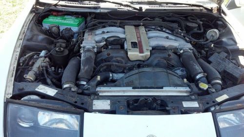 1991 nissan 300zx twin turbo