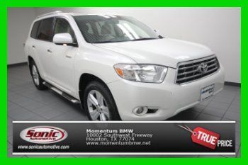 2009 limited used 3.5l v6 24v automatic suv