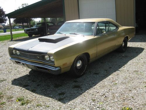 1969 coronet