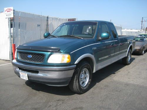 1997 ford f150, no reserve