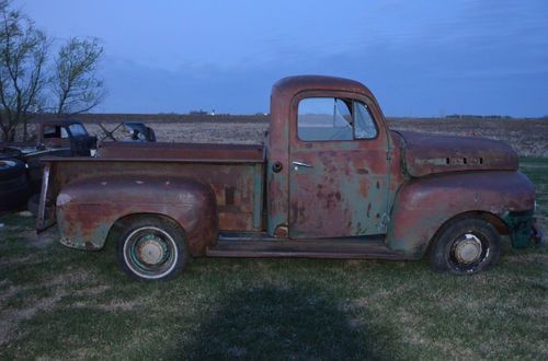 1952 ford pickup