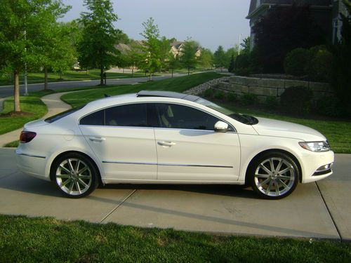 Fuel Rims For Sale >> Purchase used 2013 Volkswagen Passat CC 3.6L Luxury ... Fuel Rims For Sale >> Purchase used 2013 Volkswagen Passat CC 3.6L Luxury ...