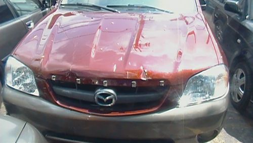 Mazda tribute 04