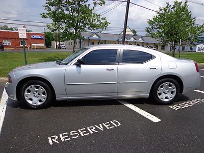 Beautiful 2006 dodge charger highest bid gets 3 mo warranty no reserve a1 carfax