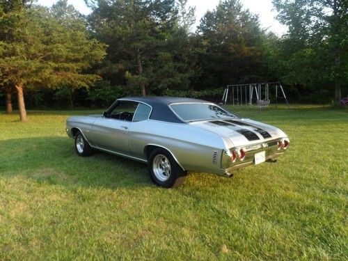 1971 chevelle