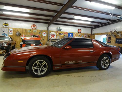 1987 camaro iroc z-28