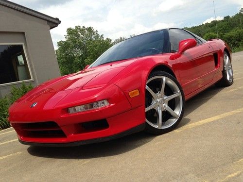 1992 acura nsx only 28k 5 speed manual 2 owner minty condition absolute must see