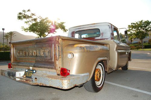 Purchase used 1966 Chevy C10 C-10 Shortbed truck Rat Rod ... Purchase used 1966 Chevy C10 C-10 Shortbed truck Rat Rod ...