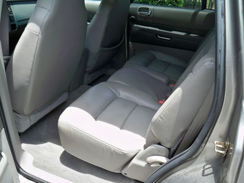 Purchase used 2003 DODGE DURANGO,SLT PLUS,V8,4X4,LTHR,3RD ...