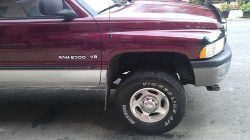 Purchase used 2000 Dodge Ram 2500 4x4 OFF ROAD reg cab ... Purchase used 2000 Dodge Ram 2500 4x4 OFF ROAD reg cab ...