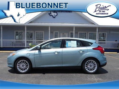 2012 ford focus electric low miles frost nav