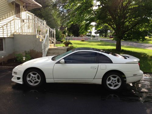 1991 Nissan 300zx twin turbo gas mileage #3