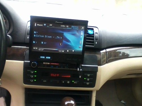 Purchase Used 2002 Bmw 325i Base Sedan 4 Door 2 5l Teal