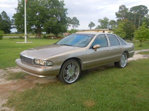 1994 caprice classic daily driver