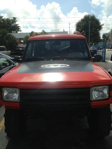 Land rover discovery 97 lots of xtras off orad overland great se7