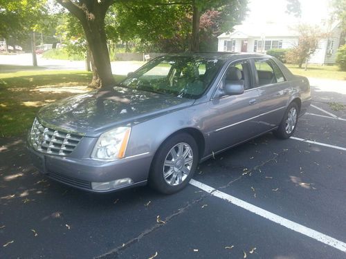 2007 cadillac dts l sedan 4-door 4.6l