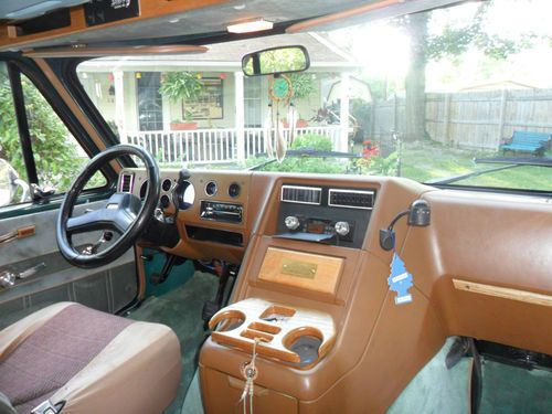 Purchase used 1988 Chevrolet G20 Sportvan Short Wheel Base ... Purchase used 1988 Chevrolet G20 Sportvan Short Wheel Base ...