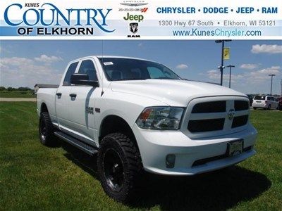 Custom lift! brand new 2013 ram 1500! 6 inch lift!!!