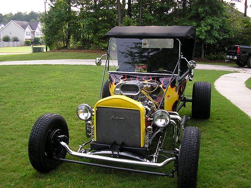 1923 Ford T-Bucket Show and Go, US $15,500.00, image 10
