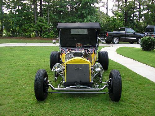 1923 Ford T-Bucket Show and Go, US $15,500.00, image 17