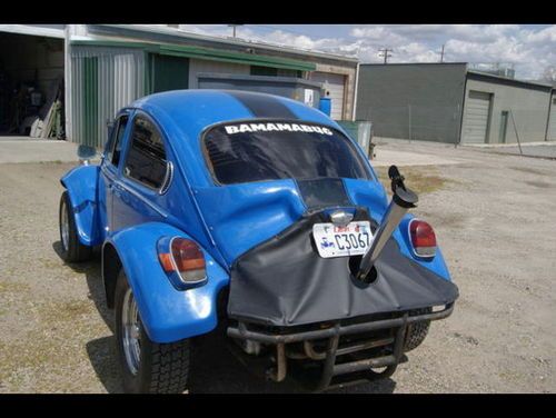 Purchase used 1972 Volkswagen Super Beetle BAJA! in Salt ... Purchase used 1972 Volkswagen Super Beetle BAJA! in Salt ...