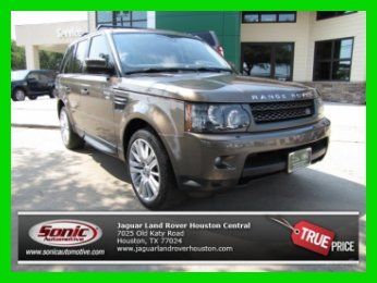 2010 hse used cpo certified 5l v8 32v automatic 4wd suv premium