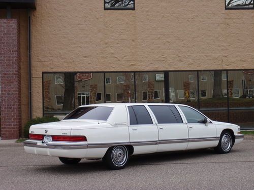 1992 Buick Roadmaster >> Purchase used VERY RARE!! 1992 Superior Buick Roadmaster 6-Door Limousine 5.7L LOW MILES!! in ... 1992 Buick Roadmaster >> Purchase used VERY RARE!! 1992 Superior Buick Roadmaster 6-Door Limousine 5.7L LOW MILES!! in ...