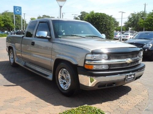 1999 v8 2wd auto leather jvc sterio extended cab one owner low miles!